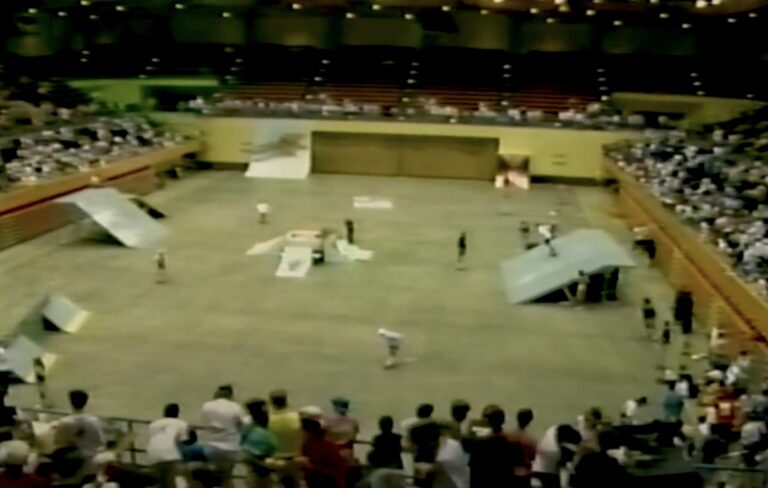 Savannah Slamma 3 (1989)